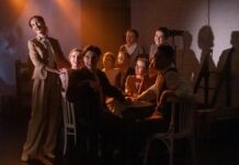 Театр МОСТ в Москве приглашает в путешествие по жизни Булата Окуджавы teatr most v moskve priglashaet v puteshestvie po zhizni bulata okudzhavy-ekbonline-ru-174194290400-0