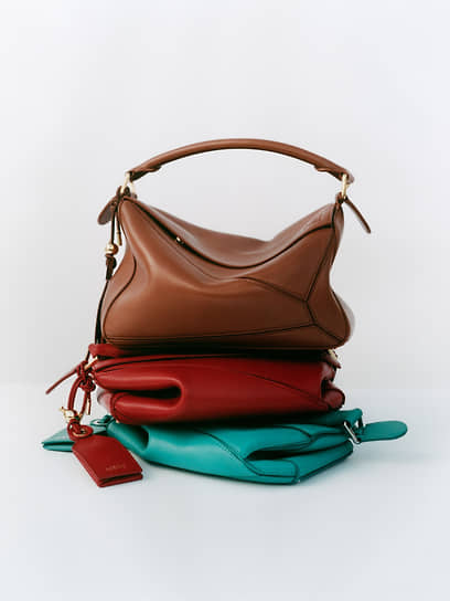 Теперь знаменитая Puzzle доступна и в коже наппа-0