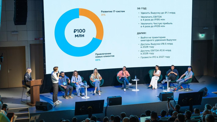 Московский инновационный кластер запускает третий поток курса «Путь к IPO»