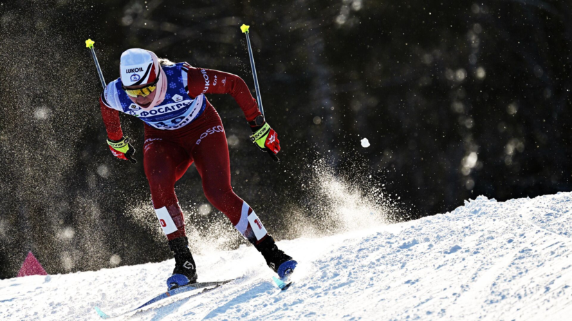 Победившая в марафоне Маслакова призналась, что боялась гонки на 50 км на чемпионате России
