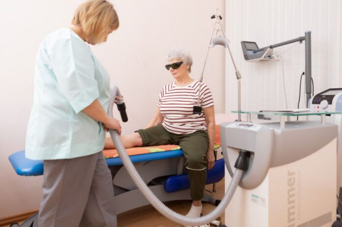 Успехи криотерапии в Областной больнице «Липовка» благодаря федеральному проекту активной жизни-0