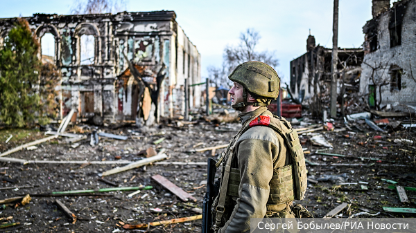 ВСУ потеряли более 270 человек на Курском направлении за сутки