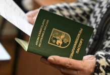 В Абхазии началось голосование во втором туре президентских выборов v abhazii nachalos golosovanie vo vtorom ture prezidentskih vyborov-ekbonline-ru-174080608300-0