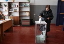 В Абхазии успешно завершился второй тур президентских выборов v abhazii uspeshno zavershilsya vtoroj tur prezidentskih vyborov-ekbonline-ru-174085192200-0