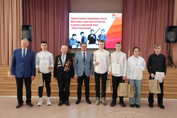 В Каменске-Уральском завершились яркие соревнования «Тропа сильнейших»-0