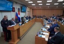 В Приморье достигнуты впечатляющие результаты в борьбе с преступностью v primore dostignuty vpechatlyayushhie rezultaty v borbe s prestupnostyu-ekbonline-ru-174114927500-0