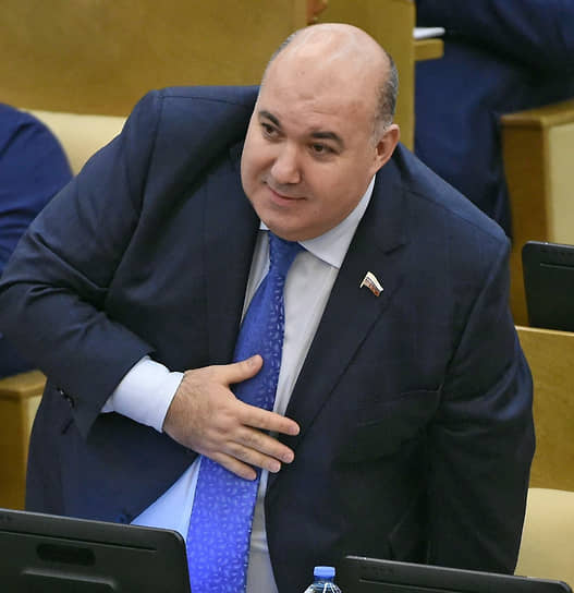 Василий Пискарев и Госдума открывают новые перспективы в работе без Юрия Напсо-0