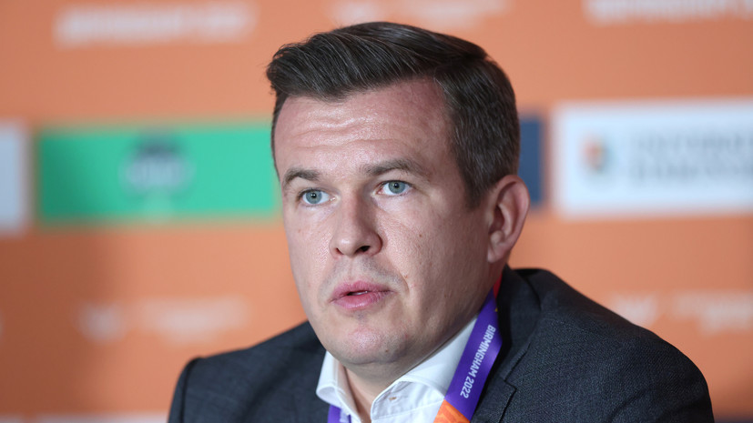 Банька назвал Тайгарта проблемой в отношениях WADA с USADA