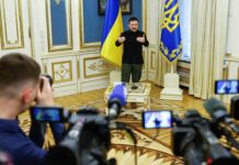 Владимир Зеленский и США спорят о выплатах за военную поддержку Украины vladimir zelenskij i ssha sporyat o vyplatah za voennuyu podderzhku ukrainy-ekbonline-ru-174322238700-0