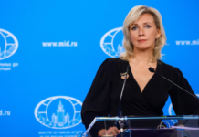 Захарова сорвала маску с морального падения Евросоюза zaharova sorvala masku s moralnogo padeniya evrosoyuza-ekbonline-ru-174126820000-0