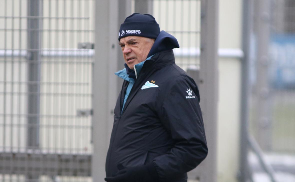 Александр Медведев (Maksim Konstantinov / Global Look Press)