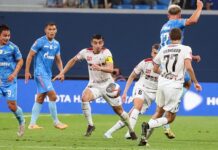 Зенит уверенно обыграл Рубин в ярком матче РПЛ с участием Гонду и Мантуана zenit uverenno obygral rubin v yarkom matche rpl s uchastiem gondu i mantuana-ekbonline-ru-174337608900-0