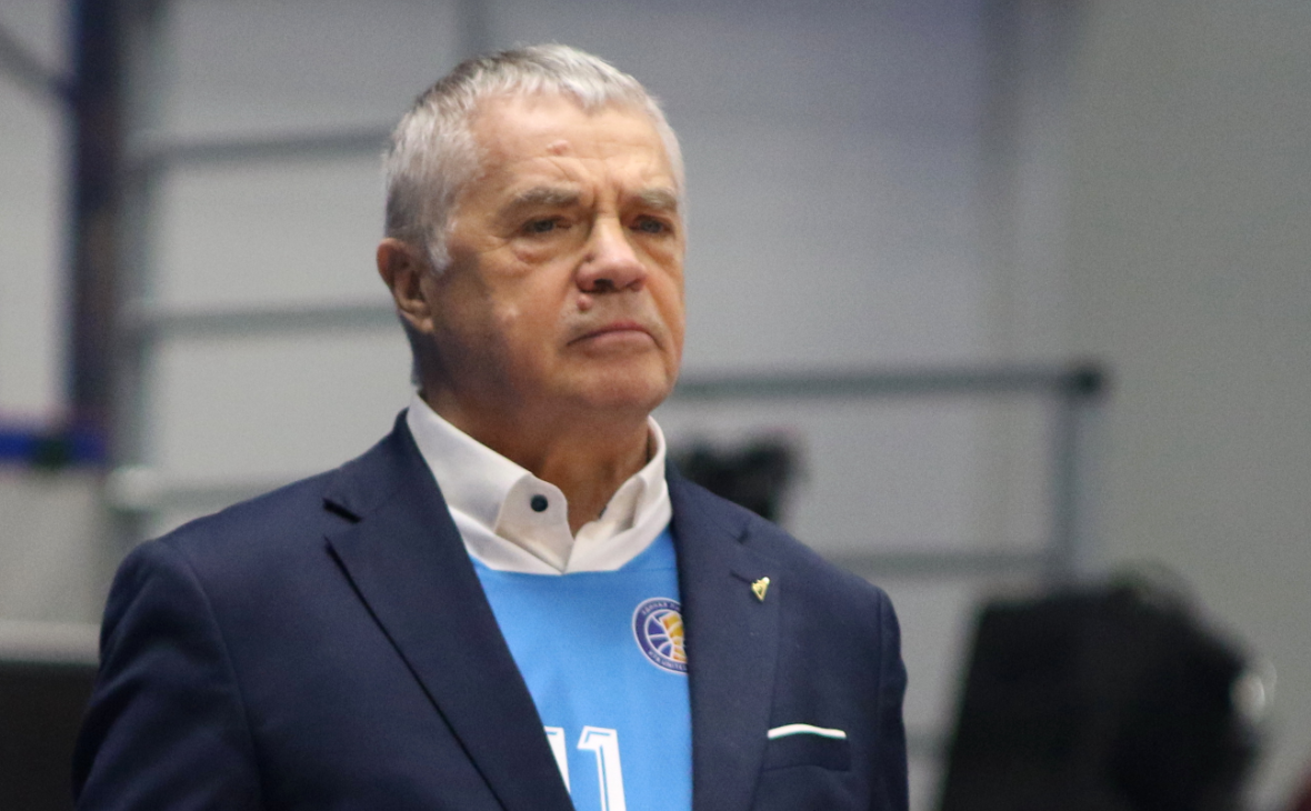 Александр Медведев (Maksim Konstantinov / Global Look Press)