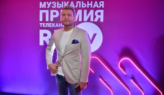 От Билана до Баскова: все звезды страны приехали в Санкт-Петербург