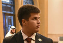 Адам Кадыров курирует МВД Чечни и университет спецназа имени Путина adam kadyrov kuriruet mvd chechni i universitet specznaza imeni putina-ekbonline-ru-174351461300-0