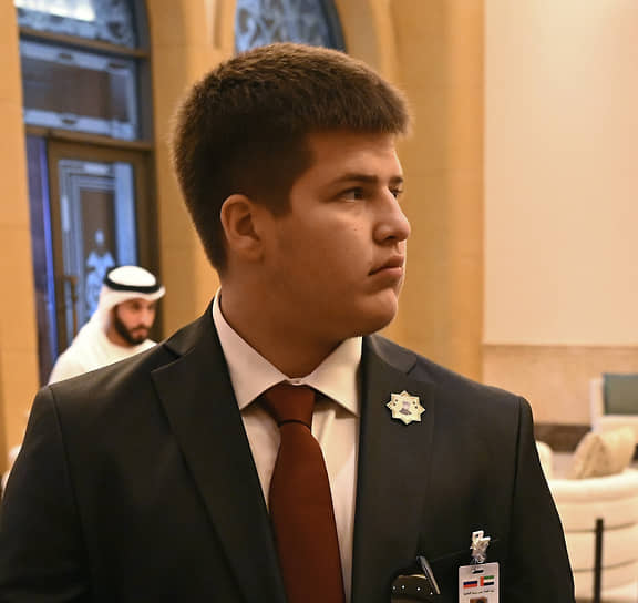 Адам Кадыров курирует МВД Чечни и университет спецназа имени Путина-0