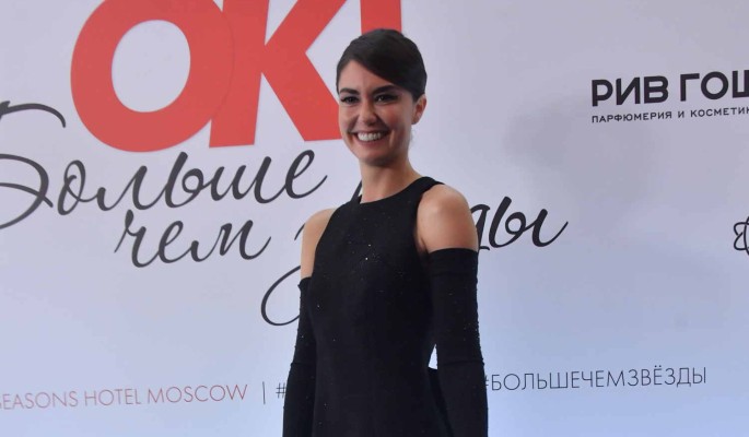 Съемки клипа: Муцениеце согласилась на неизведанную ранее авантюру