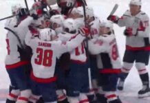 Александр Овечкин и Вашингтон Кэпиталз вдохновляют НХЛ новым рекордом aleksandr ovechkin i vashington kepitalz vdohnovlyayut nhl novym rekordom-ekbonline-ru-174396461600-0