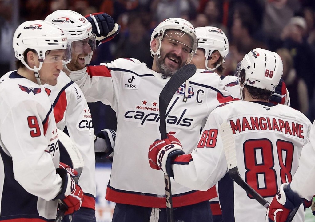 Александр Овечкин