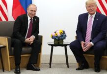 Александр Перенджиев о жесткой позиции Путина в диалоге с Трампом aleksandr perendzhiev o zhestkoj poziczii putina v dialoge s trampom-ekbonline-ru-174353779500-0