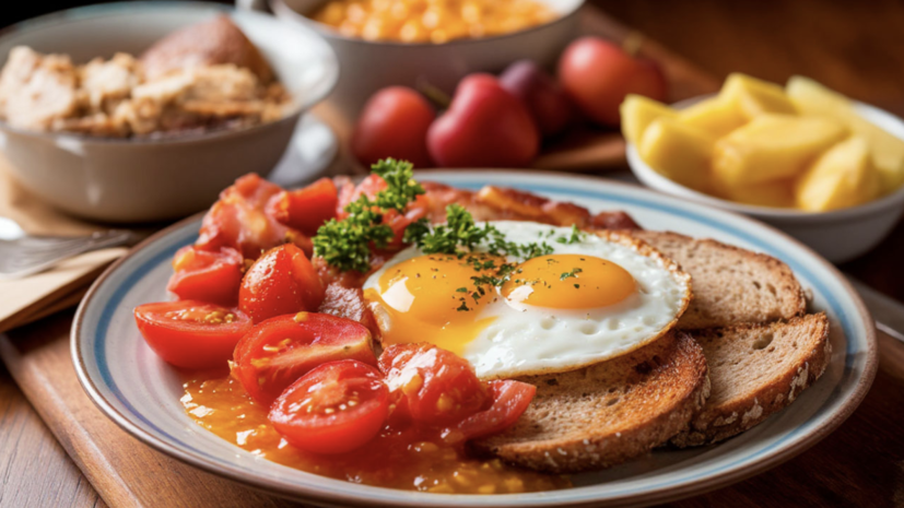 Диетолог Капустина: калорийный завтрак заряжает энергией на весь день