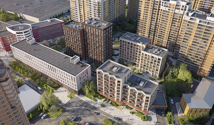 В жилом комплексе Таганского района Москвы построят амфитеатр