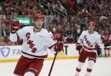 Андрей Свечников и Овечкин одержали яркие победы в НХЛ и установили новые рекорды плей-офф andrej svechnikov i ovechkin oderzhali yarkie pobedy v nhl i ustanovili novye rekordy plejoff-ekbonline-ru-174583777700-0