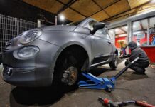 Дептранс Москвы рекомендует время менять зимние шины на летние deptrans moskvy rekomenduet vremya menyat zimnie shiny na letnie-ekbonline-ru-174482456800-0