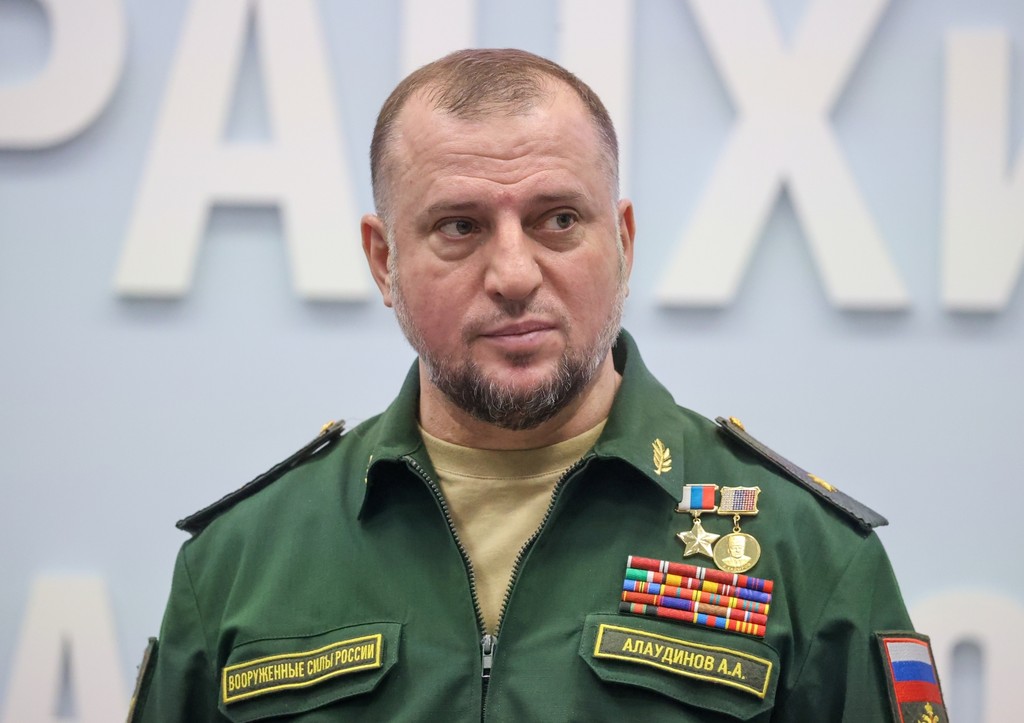 Апти Алаудинов