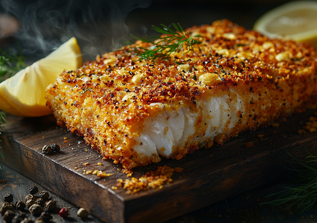 Хрустящий хек с золотистой корочкой! Обалденный ужин для семьи за 15 минут