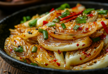 Хрустящая пекинская капуста в стиле корейской кухни! Вкусно и быстро hrustyashhaya pekinskaya kapusta v stile korejskoj kuhni vkusno i bystro-ekbonline-ru-174456808900-0