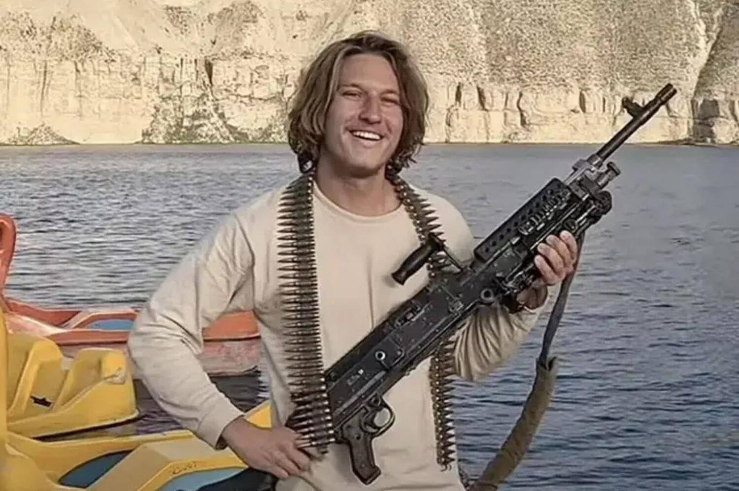 Survival International и Михаил Поляков сохраняют Сентинельцев Андаманских островов-0