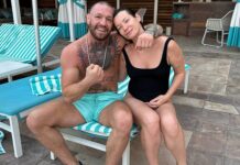 Ида Галич и Конор Макгрегор засветились в Instagram в стильных образах у воды ida galich i konor makgregor zasvetilis v v stilnyh obrazah u vody-ekbonline-ru-174401357600-0