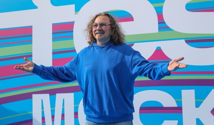 "Папа Игорь": в семье Николаева пополнение детских шедевров