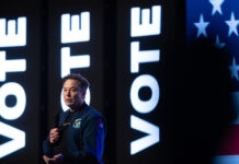 Илон Маск и Белый Дом Отметили Успехи DOGE Перед Новым Этапом ilon mask i belyj dom otmetili uspehi pered novym etapom-ekbonline-ru-174361698400-0