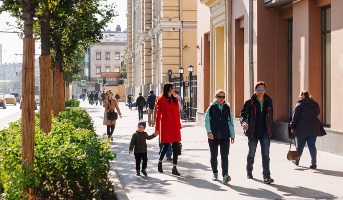 Зеленые пространства Москвы будут интегрированы в повседневную жизнь горожан