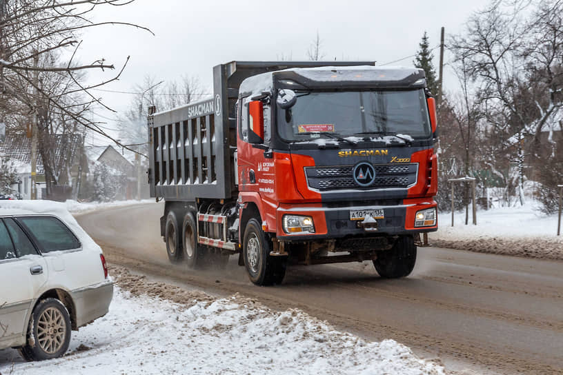 Как защитить автомобили Shacman и Lada от угонов советы Петра Шкуматова и Ильи Афанасьева-0