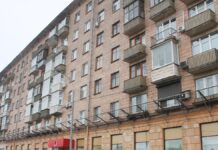 Комплексный капремонт дома 23 на Ломоносовском проспекте от ФКР Москвы kompleksnyj kapremont doma 23 na lomonosovskom prospekte ot fkr moskvy-ekbonline-ru-174348298300-0