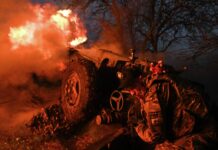 Курская область Гуево под ударами Минобороны РФ паника ВСУ вечер 8 апреля kurskaya oblast guevo pod udarami minoborony rf panika vsu vecher 8 aprelya-ekbonline-ru-174413497700-0