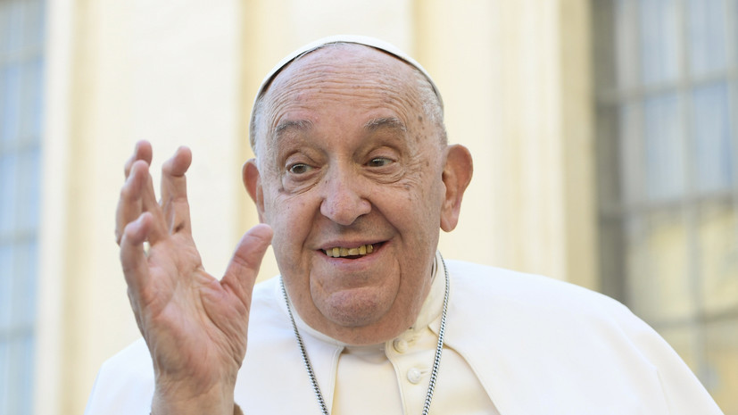 Глава союза староверов считает, что Папа Римский попал в рай