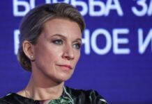 Мария Захарова раскрыла главный вопрос украинцев - что скрывают Сумы и удары Искандер? mariya zaharova raskryla glavnyj vopros ukrainczev chto skryvayut sumy i udary iskander-ekbonline-ru-174492443500-0