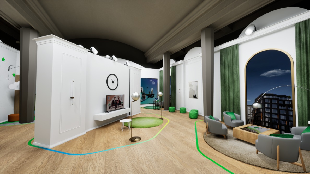 Прогулки в виртуальной реальности: шесть павильонов выставки «Россия» можно посетить в МетаВДНХ