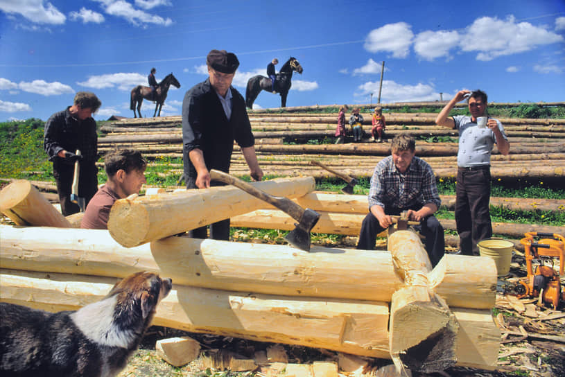Теперь для получения льгот «Сельской ипотеки» желающим придется действительно отработать пять лет на земле