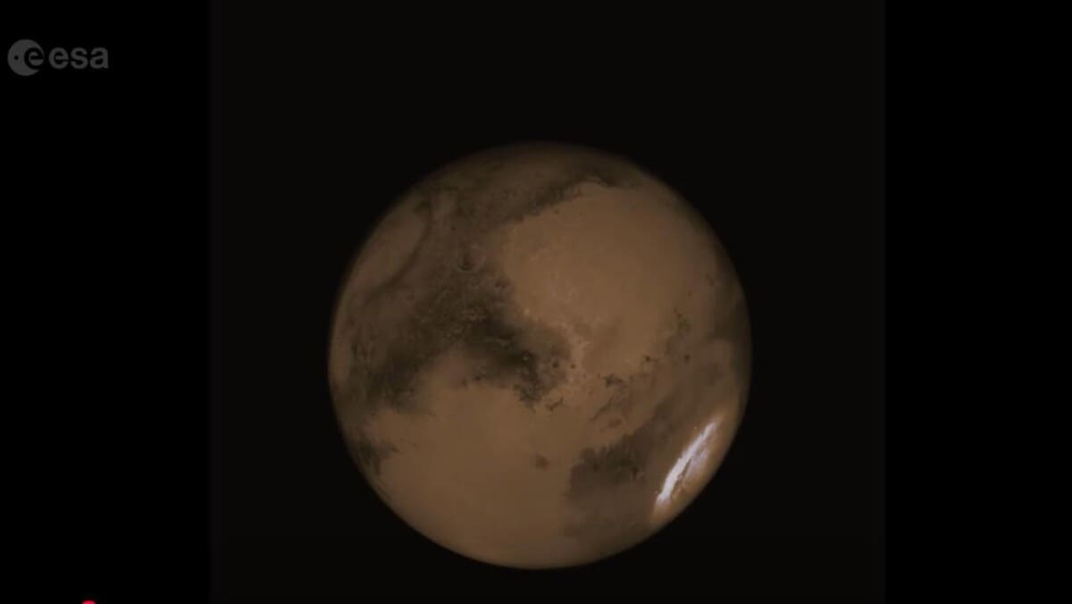 Миссия «Гера» ESA - сближение с Марсом и путь к тайнам Диморфа-0