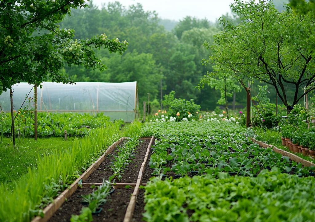 Пленка на грядках — враг: эти овощи нельзя укрывать, оставьте их в покое