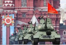 Парад Победы в Москве Владимир Путин ждет союзников Виктор Орбан и Дональд Трамп отказались parad pobedy v moskve vladimir putin zhdet soyuznikov viktor orban i donald tramp otkazalis-ekbonline-ru-174447852100-0