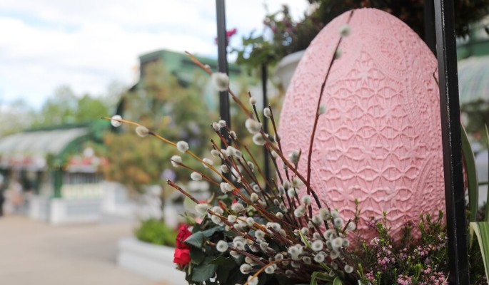 Для участников фестиваля "Пасхальный дар" подготовлена насыщенная программа