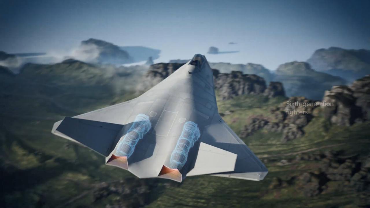 Hanwha Aerospace представляет проект истребителя будущего с ИИ и гиперзвуком-0