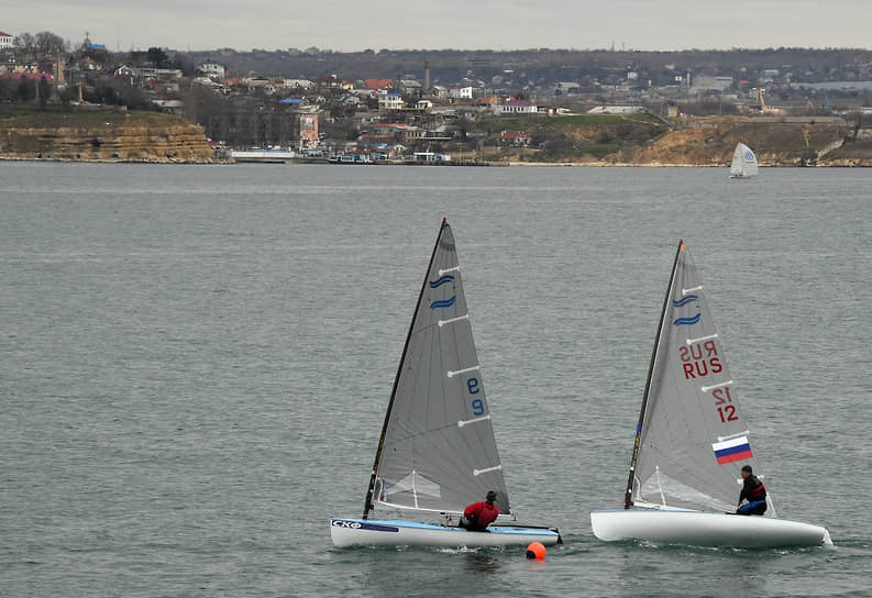 World Sailing продлевает запрет для россиян до мая — Жеребцова и Ушков в подвешенном состоянии-0