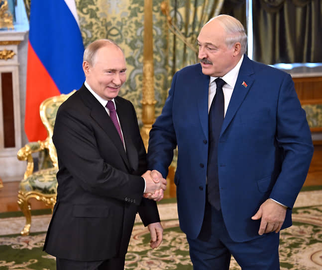 Путин и Лукашенко уберегли Россию и Беларусь от крупной партии взрывчатки-0
